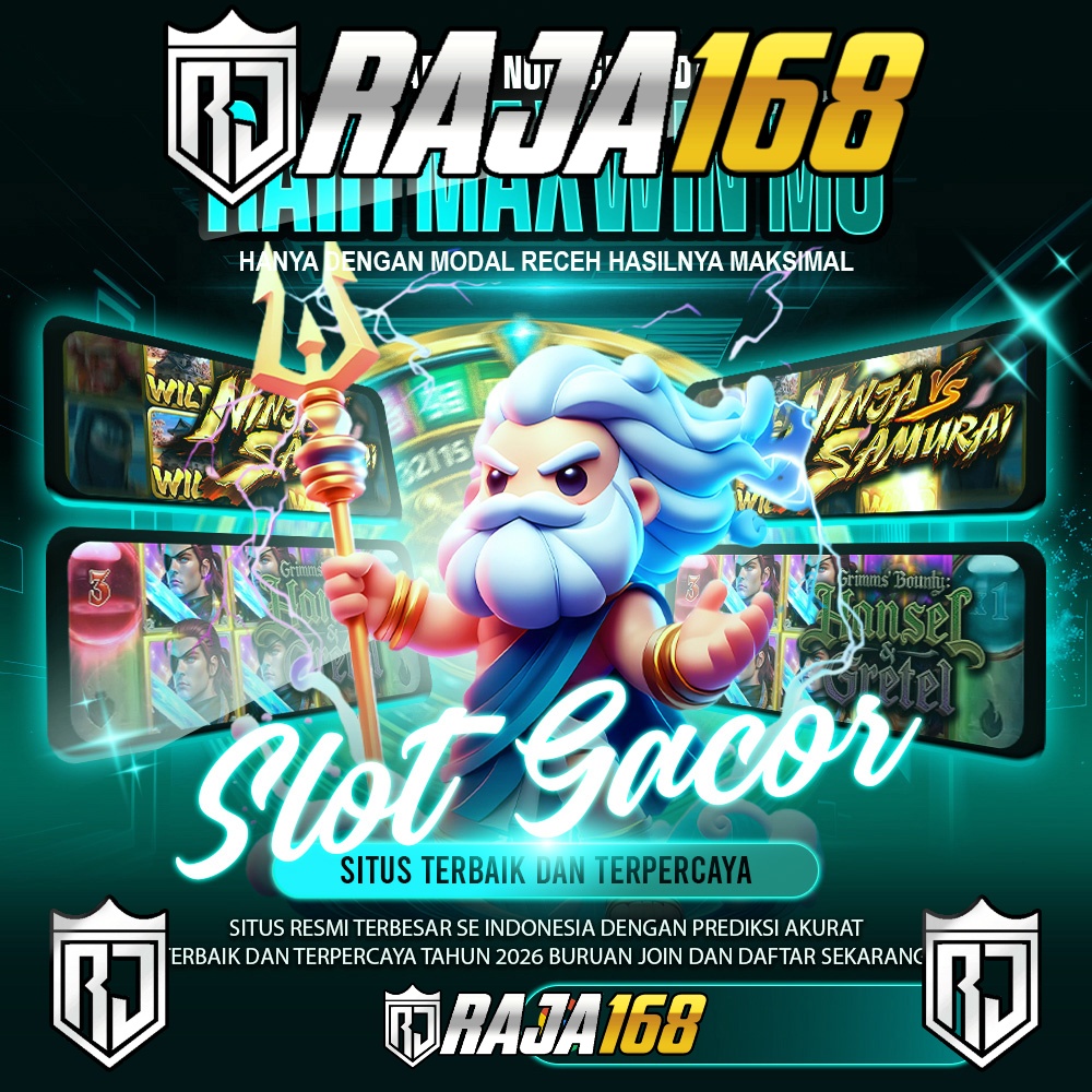 RAJA168: Link Slot Gacor Resmi Slot88 Online Hari Ini Pasti Maksimal